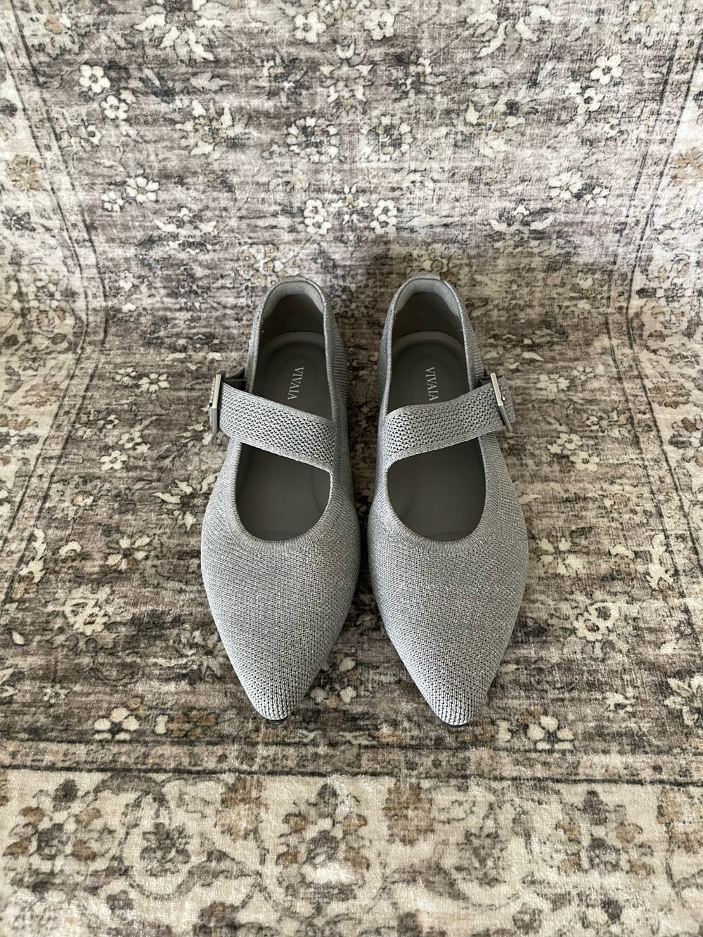 Vivaia Mary Jane Ballet Flats - Picture 3 of 9